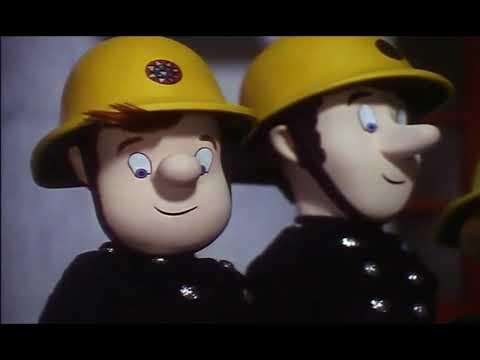 Original Fireman Sam Theme Song 1987 (Alternative footage)