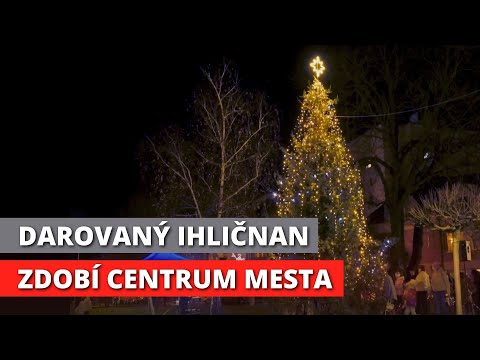 SOBRANSKÝ MAGAZÍN (556): Sobrance prežiarila sviatočná nálada