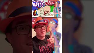 Animation Fact: Why is Caillou Bald