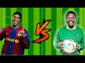 Ronaldinho vs Pele💪