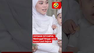 Download lagu Lesti Kejora Gets Spotlight, Also Dragged Into Hotman Sitompul's Death #leslar #rizkybillar #horror mp3