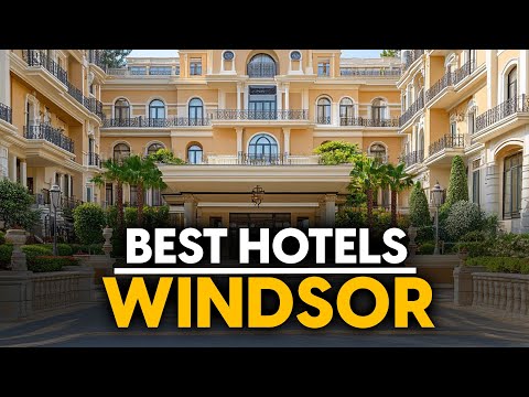 Best Hotels In Windsor, England - Top 5 Picks For Any Budget
