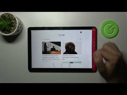 How to Activate Google Assistant on TCL Tab 10L - Start Using Google Assistant
