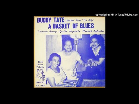 Buddy Tate - 1 - Buddy Tate Band - Swingin' Away (A Basket of Blues)