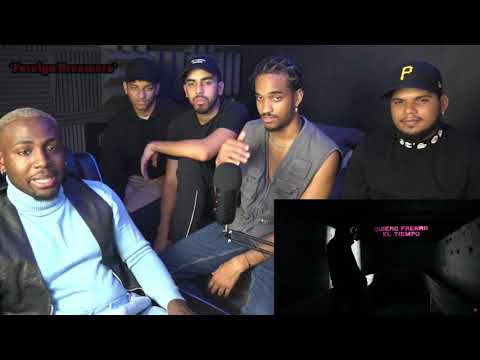 LIT killah, Duki - Mala Mía ( REACCION)