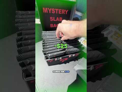 $50 Mystery Pokemon Slabs