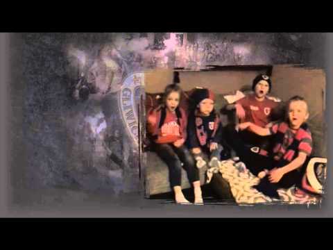 Piast Gliwice - smyki śpiewają przyśpiewki