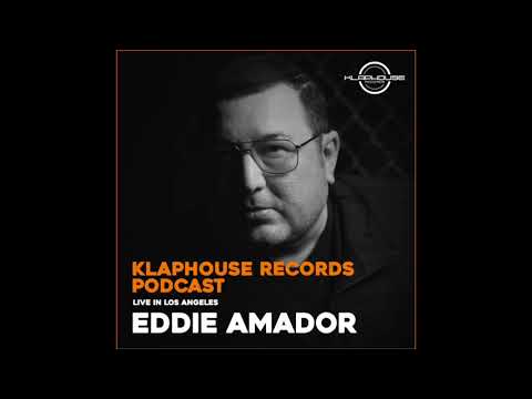 Klaphouse Podcast by EDDIE AMADOR Live In Los Angeles