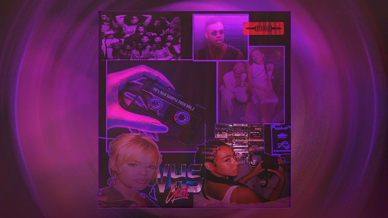 (Free Sample Pack) 90's Vintage R&B Sample Pack Vol 2 | Soul Samples | Vintage Sample Pack