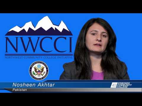 Nosheen Akhtar, Pakistan