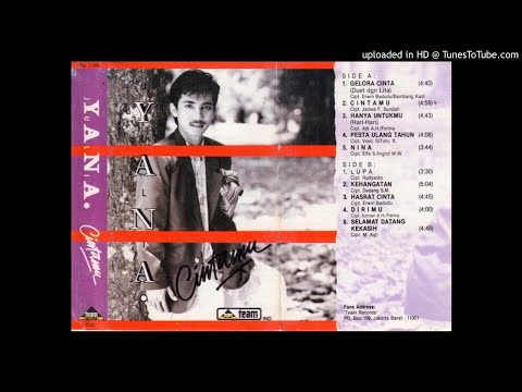 Yana Julio - Nina (1989)