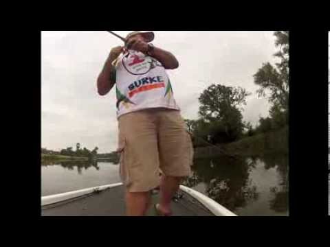 Creme Lures ST Craw worm bass fishing