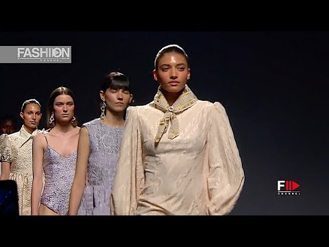 BECOMELY Highlights MBFW Spring Summer 2020 Madrid - Fashion Channel