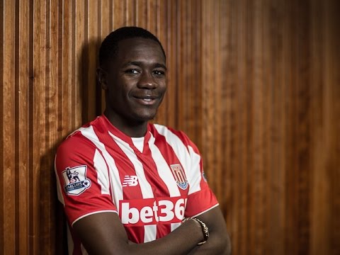Giannelli Imbula Stoke City Club Record Signing