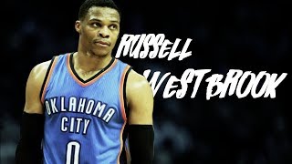 Russell Westbrook 2017: Disrespectful (21 Savage &amp; Offset)