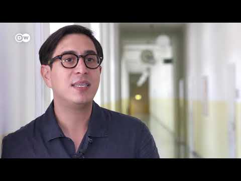 Portrait Tonio Schachinger | Deutscher Buchpreis 2023