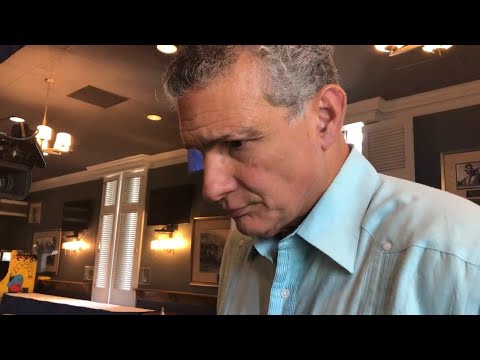 Frank Martin: ‘If you want to lead, you gotta stay true to who you are.’