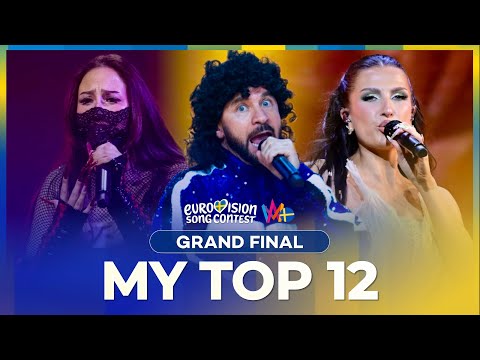 🇸🇪 Melodifestivalen 2026: GRAND FINAL | My Top 12 (Sweden Eurovision 2026)