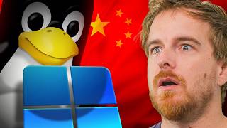 Even China’s done with Windows