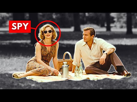 How a Husband Discovered His Wife Was a Soviet Spy / Cold War Story