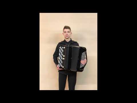 G.Rossini Cavatina Figaro(from opera "The Barber of Seville")Ihor Pankiv (accordion)/Ігор Паньків