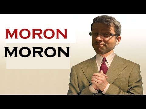 ComicBookCat2: When Morons Defeat Their Own Point