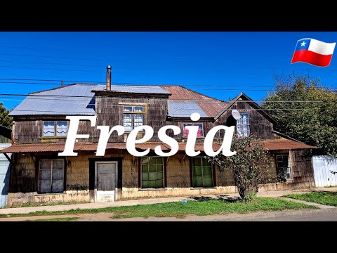 Fresia -Región de los Lagos  Chile 🇨🇱