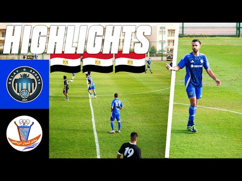 UNSER ERSTES INTERNATIONALES SPIEL 🇪🇬 | Delay Sports Berlin Highlights