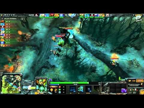 LostWorld Cup #1: Final Virtus.pro vs Empire Game 3