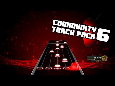 Colorics - 9 Patterns of Eternal Pain | Community Track Pack 6 Preview