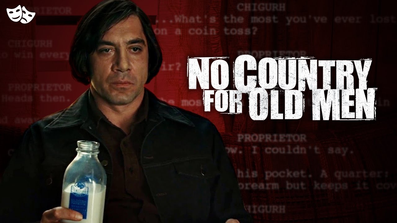 How I Wrote No Country for Old Men | Coen Brothers' Writing Advice