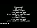 K.O - Let Me Cook (feat. Maglera Doe Boy) Lyrics