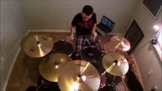 Cameron Durr | PUP | Familiar Patterns | Drum Cover