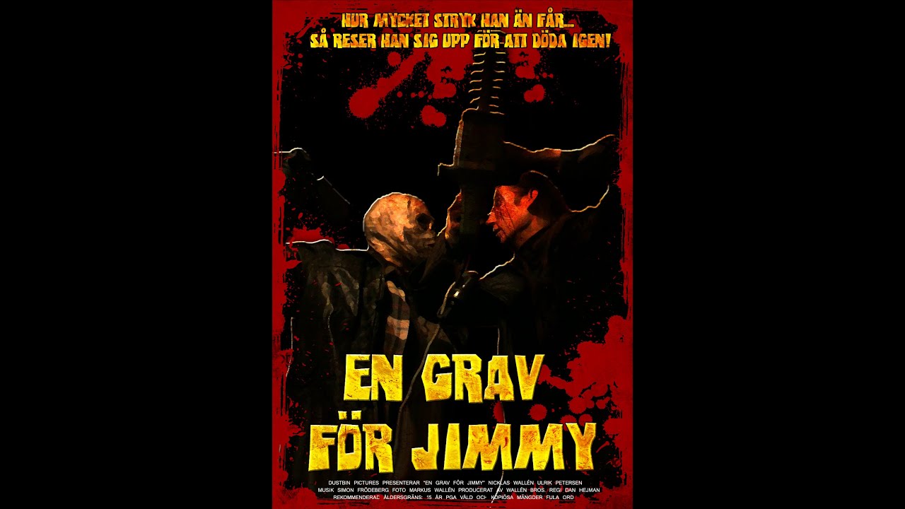 En grav för Jimmy (A grave for Jimmy) - trailer