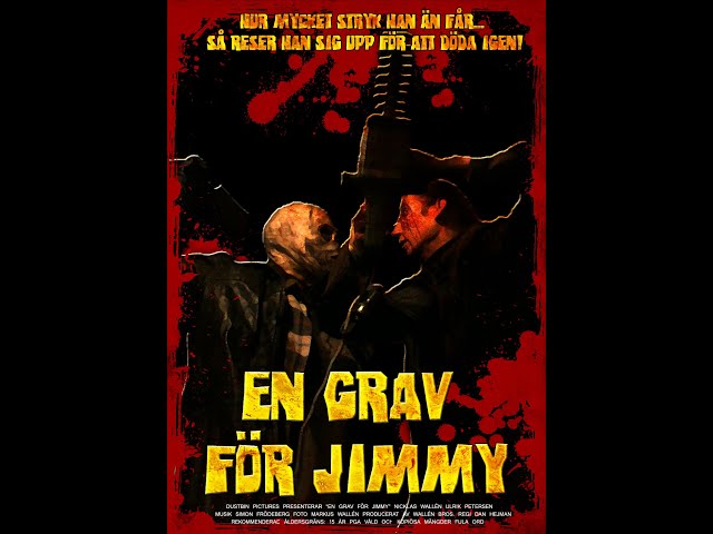 En grav för Jimmy (A grave for Jimmy) - trailer