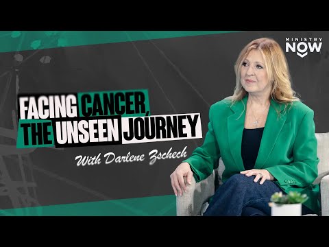Facing Cancer, The Unseen Journey: Darlene Zschech Reveals How She Overcame Fear, Doubt & Dark Days