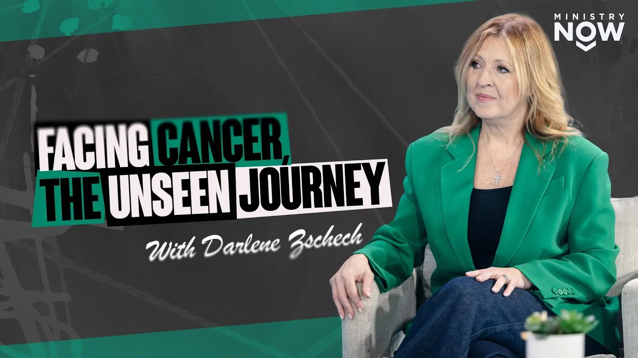Facing Cancer, The Unseen Journey: Darlene Zschech Reveals How She Overcame Fear, Doubt & Dark Days