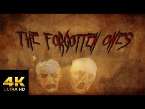 The Forgotten Ones |4K60| Source-based Horror-Adventure | Longplay Full Game Waltkhrough