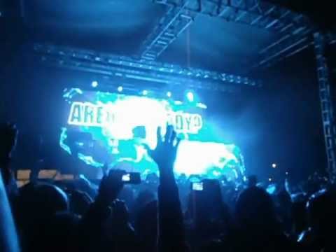 Axwell @ Puebla ARE YOU READY - Intro HD - Ran Tam Tam (Alex Guesta vs Stefano Pain Main Mix)