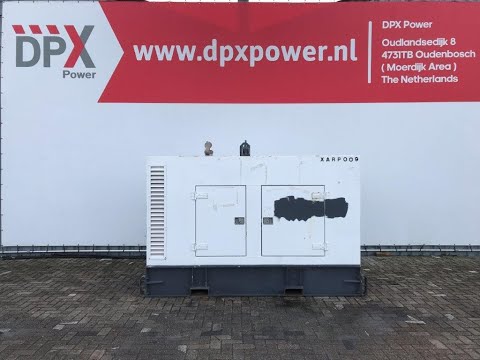 DPX Power: Iveco 8065E - 60 kVA Generator set - DPX-11755