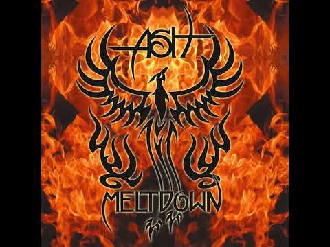 фото ash - meltdown [cd, special edition, metal] 0