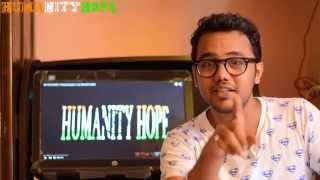 Best Reply to Faisal Qureshi on India and Pakistan from India // by Humanity Hope