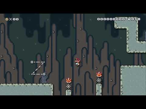 20 Seconds: Zzzzzzzzzzzz by Original90 ~ World Record! - Super Mario Maker 2 - No Commentary 1bx