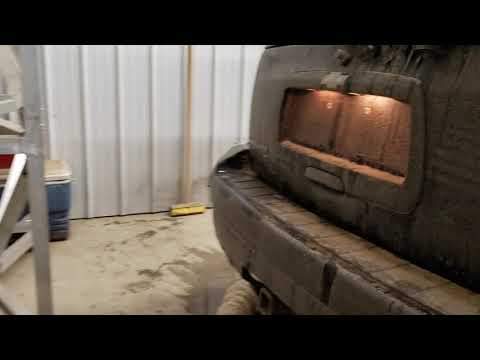 FOR SALE - 21A0089 - 2008 CHEVY TRAILBLAZER - 4.2L ENGINE