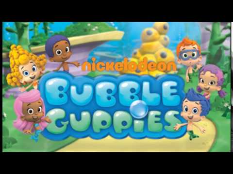 Bubble Guppies - Awesomeness of Rain