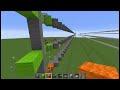 Minecraft Still Building Powerlines Further And Further