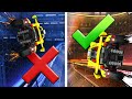 HOW TO WALL DASH IN ROCKET LEAGUE (2024 TUTORIAL)