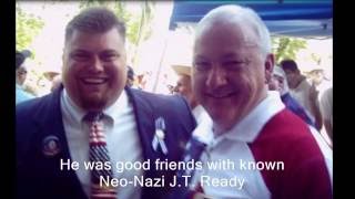 Russell Pearce: Not Gone and Not Forgotten