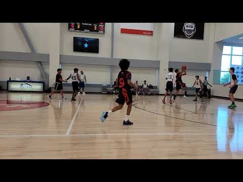 20210815: KAO 13U Bronze vs YL Stampede