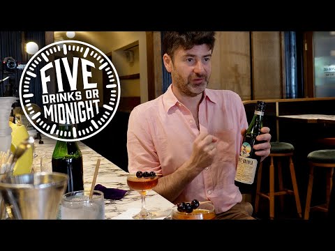 Ep135: Edoardo Branca - Continuing the Legacy of Fernet Branca